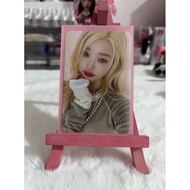 Jang Wonyoung photocards