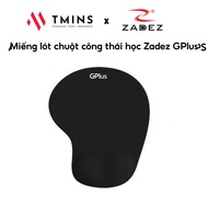 Zadez GPlus Ergonomic Mouse Pad - Genuine Product