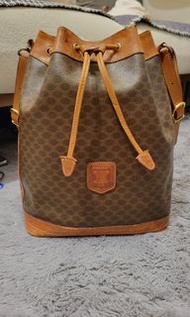 Celine Vintage Bucket bag