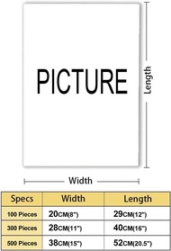 100 Piece Jigsaw Puzzles,Ferry Interesting Puzzle Ship Sailing at sea Modern Home Decor Intellectual