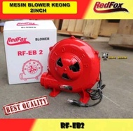 mesin blower keong 2 inch electric blower keong RED FOX HEAVY DUTY