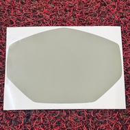 AX 200S METER TINTED SMOKE AX200S
