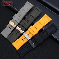 Silicone Rubber Bracelet watch band 26mm for diesel DZ4496 DZ4427 DZ4487 DZ4323 DZ4318 DZ4305 watchb