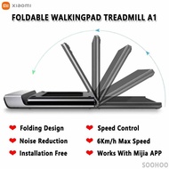 ⚡Ready to ship⚡Xiaomi WalkingPad Treadmill Smart Foldable Walking Pad Machine