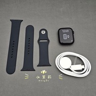 【高雄現貨】Apple Watch S8 GPS+行動網路 LTE 45mm 石墨色 不鏽鋼 運動錶帶