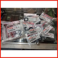 ⊕ ◐ ✰ Oil Seal Pulley side Aerox