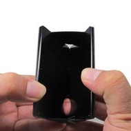 The Ridge Wallet Cbon Fiber Money Clip Minimalist Front