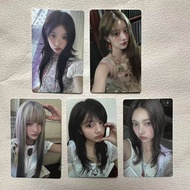 Illit Gift Mini 2 Album Card illit Mini 2 Album Bonus Card