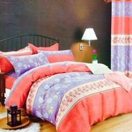 4pcs 3D Bedsheet Queen Size (4pcs Cadar 3D Queen)TTQ2395