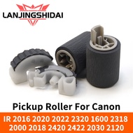 Paper Pickup Roller For Canon IR 2016 2020 2022 2320 1600 2318 2000 2018 2420 2422 2030 2116 2120 Pa