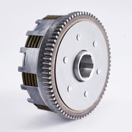 Motorcycle accessories clutch teeth for CG125 CG150 CG200 clutch teeth