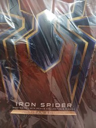 現貨 hot toys mms762ae avengers end game iron spider 植髮版鋼鐵蜘蛛俠