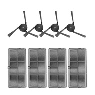 [ส่งจากไทย] Xiaomi Mijia M40 / D110CN หุ่นยนต์ดูดฝุ่นเปลี่ยนแปรงด้านข้างหลัก HEPA Filter Mop ถุงเก็บ