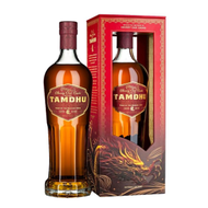 Tamdhu Year of the Dragon Speyside Sherry Cask Batch Strength Single Malt Scotch Whisky坦杜 2024龍年生肖限定