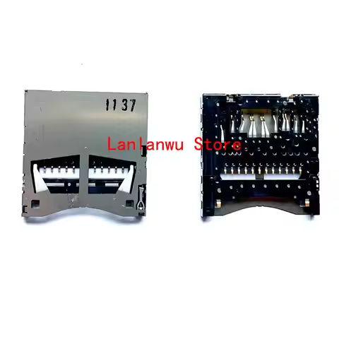 New Original SD Card Slot Reader Holder for Panasonic GX7 GX8 GF6 GF7 GF8 LX100 FZ1000 Camera Part