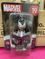 Marvel Bearbrick 一番賞 venom Spider-Man