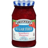 Smuckers Sugar Free Jam 361g