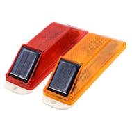 1pc Warning Light Blinker Solar Warning Lights Strobe Warning Decice Wireless Outdoor Light Warning 