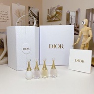 💜正品現貨💜Dior 24年款Jadore 迪奥立體城堡香水禮盒💜包含4支香水