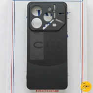 เคส Pova 6 Pro / 6 Neo หนังเทียม ขอบนิ่ม คลุมกล้อง ส่งจากไทย