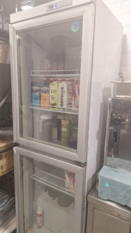 小型商用玻璃門雪櫃