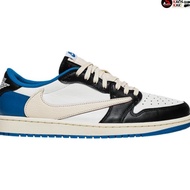 Aj 1 Low Travis Scott Dark Mocha Fragment Design Black Phantom Shoes | Quality