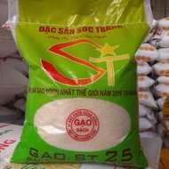 [HCM]Gạo ST25 10kg