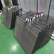 LED透明顯示屏、各種櫥窗商場中庭車載屏玻璃幕墻