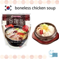 Seoul Market Retort Boneless (boneless) Pork Chicken Soup 450g Korean Foods Sanggitang