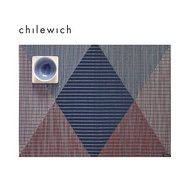 Beauty Chilewich-Signal Series Placemat-36X48CM-Twilight Blue