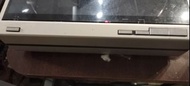 Technics sl 10 record box turntable