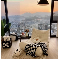 Caterpillar Lazy Sofa Tatami Balcony Living Room TOGO Sofa Leisure Chair