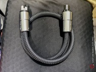 （IEC高穩定高功率電源電纜線）日本古河 T1 入門級發燒電源線 適合音響設備