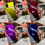 Oppo Reno 5, Reno 6 5G / 6Z Phone Case, Reno 7 4G / 7 5G / 7Z, Reno 8 Color Pictures Spilled With OPPO Tempered Glass logo