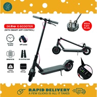 D8 PRO Electric Scooter 25-30Km/h with 7800mAH (Same Spec as Xiaomi Mijia M365)