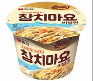 韓國代購  農心吞拿魚麵