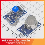 MQ-9 CO Tech Gas Sensor Circuit Components