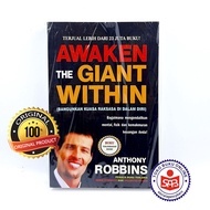 Awaken The Giant Within The Revolutionary Way - Anthony Robbins