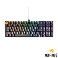 Glorious GMMK 2 96% RGB模組化機械式鍵盤 Fox軸 英文 - 黑