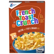 General Mills French Toast Crunch Cereal Crispy (11.6 oz) 314g. Breakfast