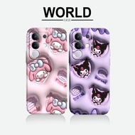 Softcase Hp Untuk Vivo Y29 4G - Case Vivo Y29 4G Terbaru WC64