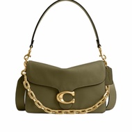 Coach 女士 Chain Tabby 鏈條單肩包均碼碼26cm*9cm*17cm