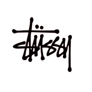 stussy sticker decal 7 colors option