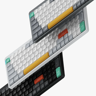 คีย์บอร์ดไร้สาย Nuphy AIR96 V2 Ultra-slim Wireless Mechanical Keyboard (คีย์ภาษาไทย)