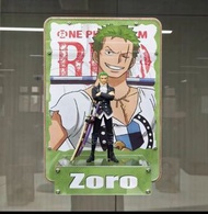 😆（海賊王）😆（現貨）😆（免費順豐智能櫃）海賊王Zoro 卓洛 諾諾亞 索隆手辦立體裝飾畫動漫周邊創意手作正版 bandai 手辦One Piece Zoro Nonoa Zoro figure th