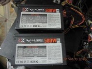 富鈞 XIGMATEK XCP-A500 500w 80Plus 白牌 電源供應器 POWER 