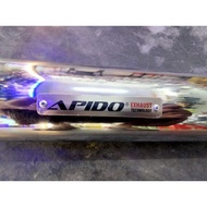Ekzos Racing Ex5 Apido