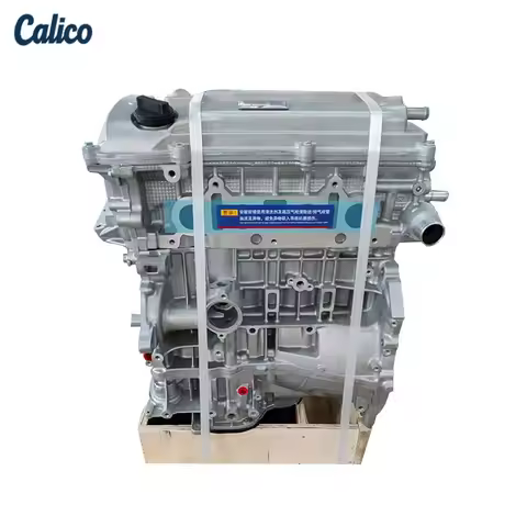 New 2.4L VVTI 2AZ 2AZ-FE Engine Assembly, Suitable for Camry Solara RAV 4 Highlander