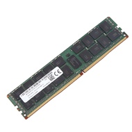 For MT 16GB DDR4 Server RAM Memory 2133Mhz PC4-17000 288PIN 2Rx4 RECC Memory RAM 1.2V REG ECC RAM Easy Install Easy to Use