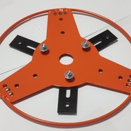 Multifunctional Lawn Mower Lawn Mower Seedling Care Tray Protection Seedling Lawn Mower Head Univers